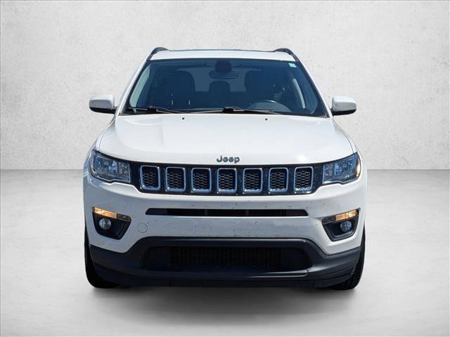 Used 2020 Jeep Compass Latitude w/ Popular Equipment Group FWD image 2