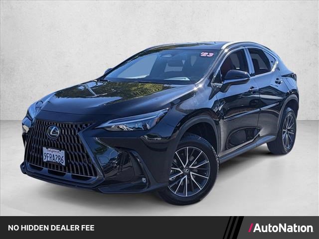 Used 2023 Lexus NX 350 AWD image 1