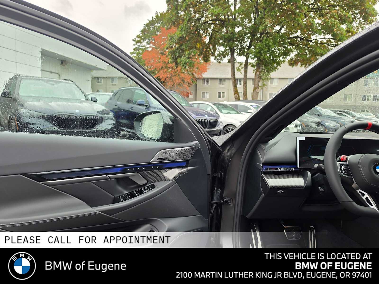 New 2027 BMW M5 w/ Carbon Package AWD/4WD image 22