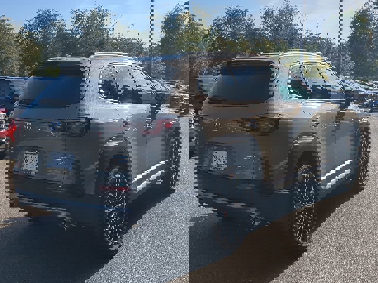 New 2025 MAZDA CX-50 2.5 Turbo w/ Accent Package image 3
