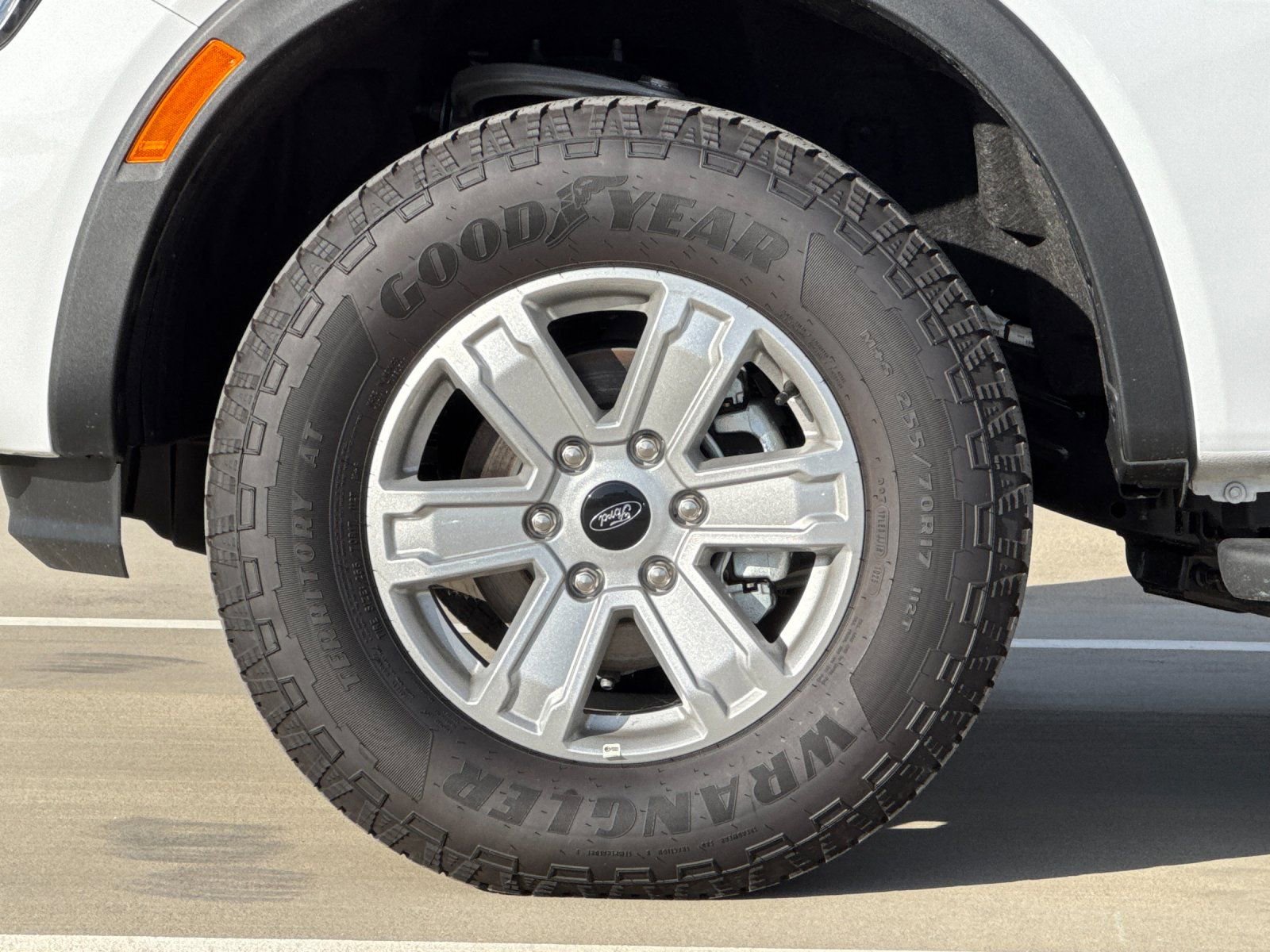 New 2025 Ford Ranger XL image 27