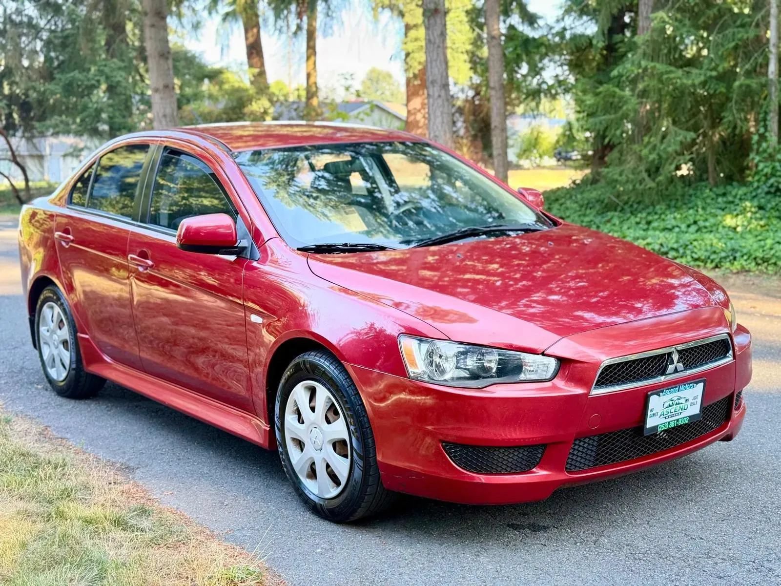 Used 2012 Mitsubishi Lancer ES FWD image 7