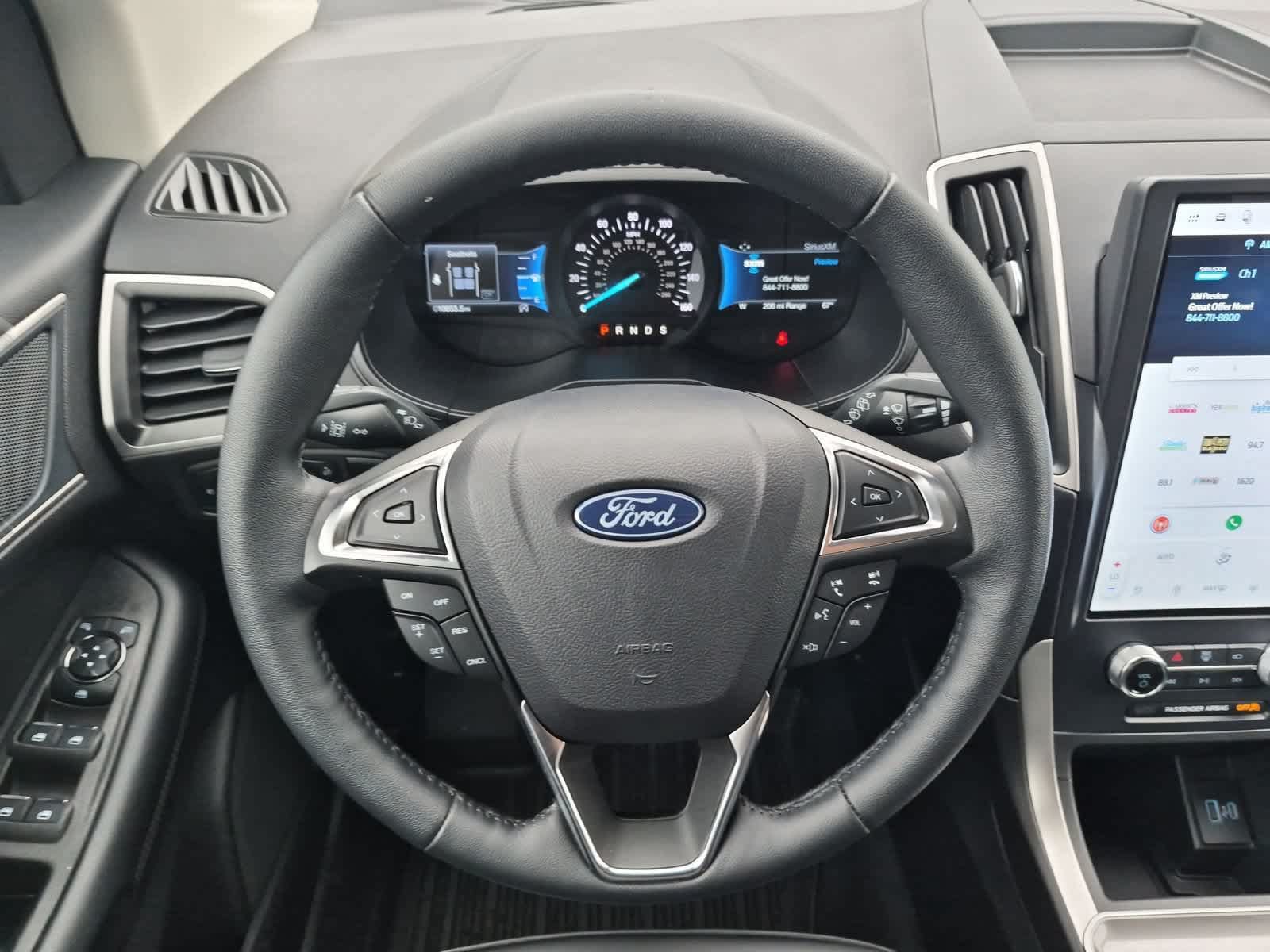 Used 2024 Ford Edge SEL w/ Convenience Package AWD/4WD image 22