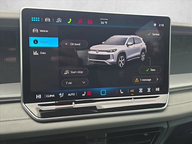 New 2026 Volkswagen Tiguan SE R-Line image 14