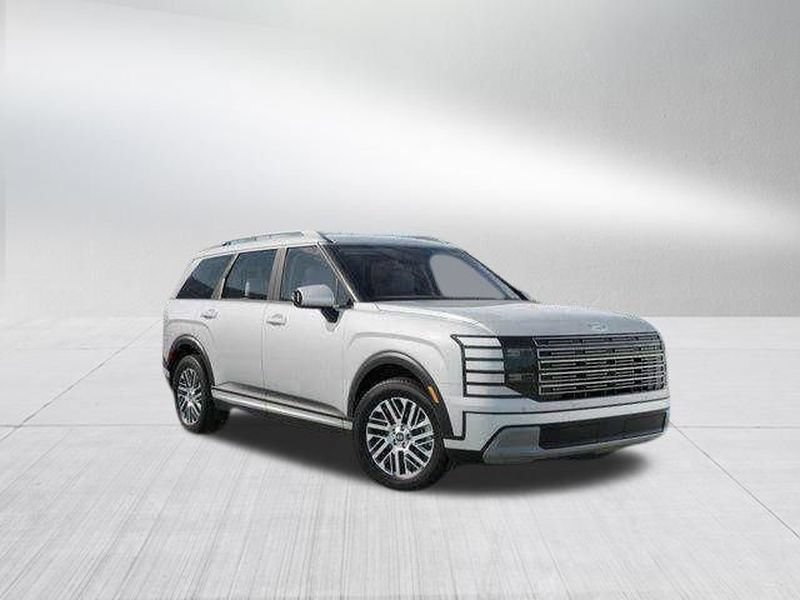 New 2026 Hyundai Palisade SEL FWD image 2