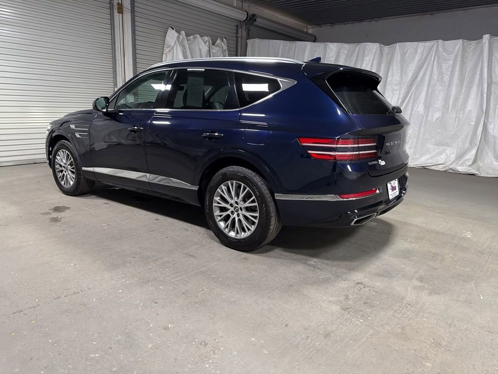 Used 2024 Genesis GV80 2.5T image 5