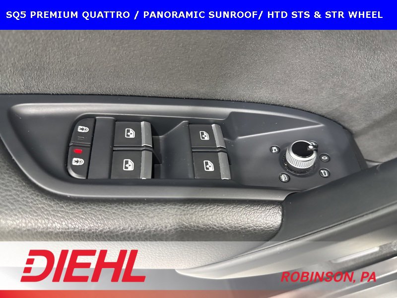 Used 2022 Audi SQ5 Premium image 24