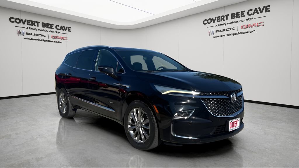 Used 2023 Buick Enclave Avenir w/ Avenir Technology Package