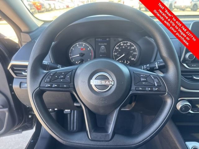 Certified 2025 Nissan Altima 2.5 S image 15