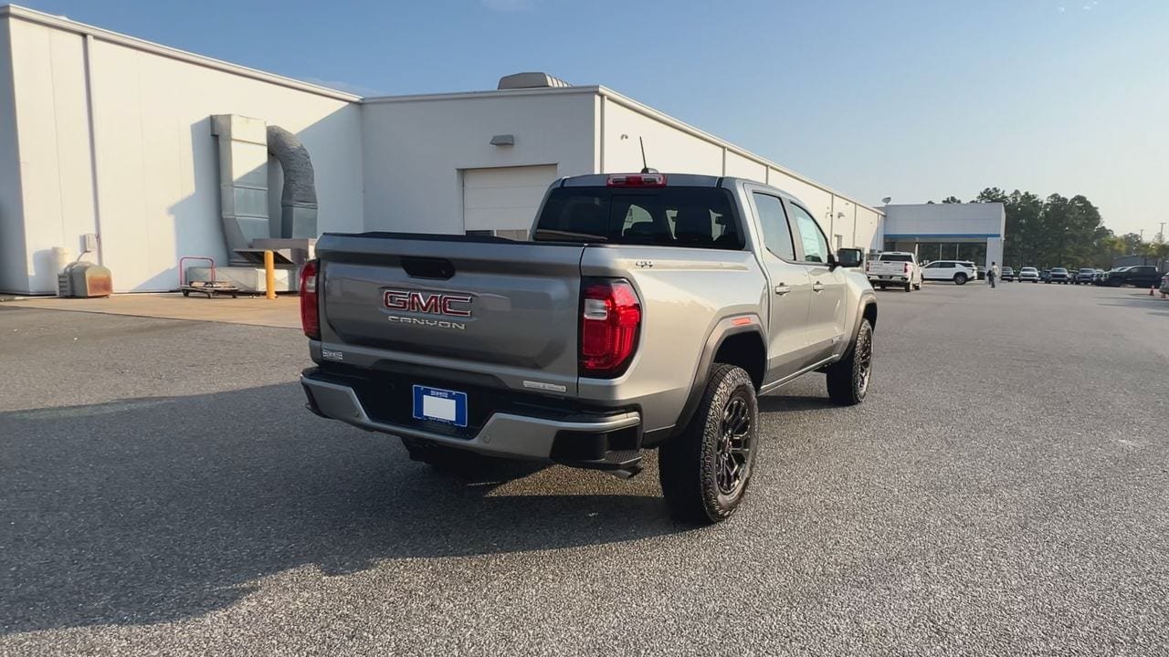 New 2026 GMC Canyon Elevation w/ Convenience Package AWD/4WD image 42