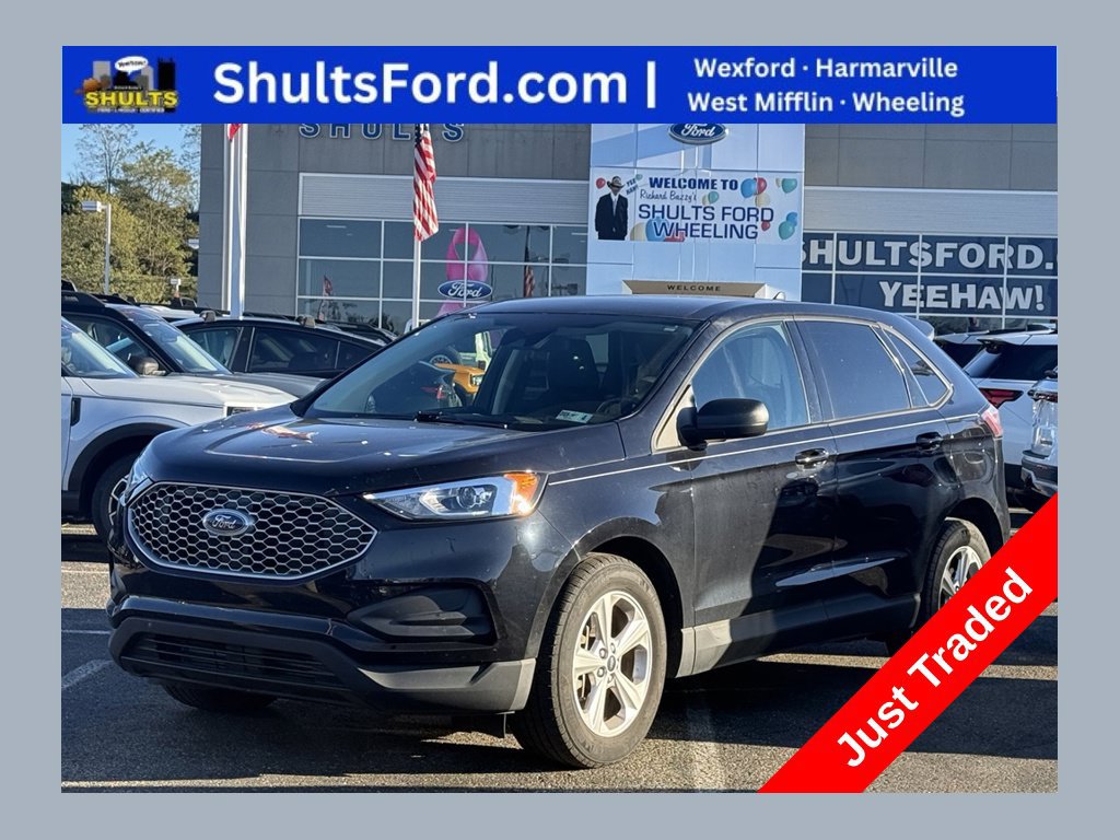 Used 2024 Ford Edge SE AWD/4WD image 1