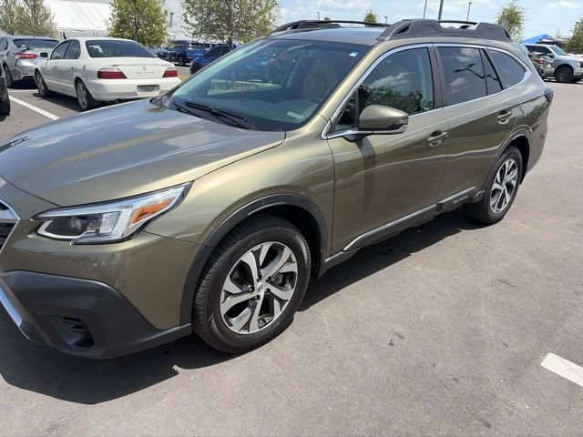 Used 2020 Subaru Outback Limited w/ Popular Package #2 AWD/4WD video 1