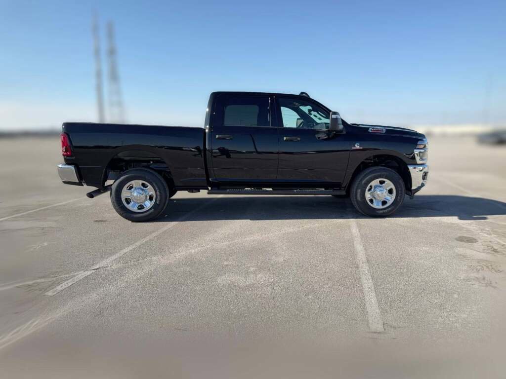 New 2026 RAM 2500 Tradesman image 14
