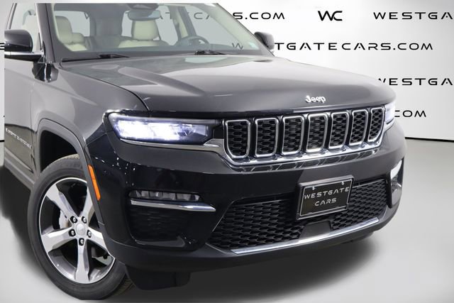 Used 2022 Jeep Grand Cherokee Limited AWD/4WD image 55