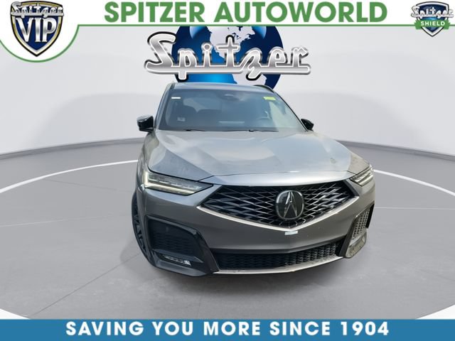 New 2026 Acura MDX A-Spec AWD/4WD image 3