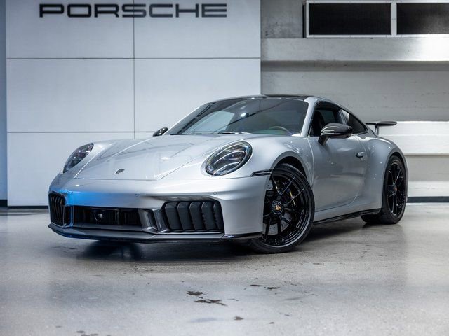 Certified 2025 Porsche 911 Carrera GTS image 1