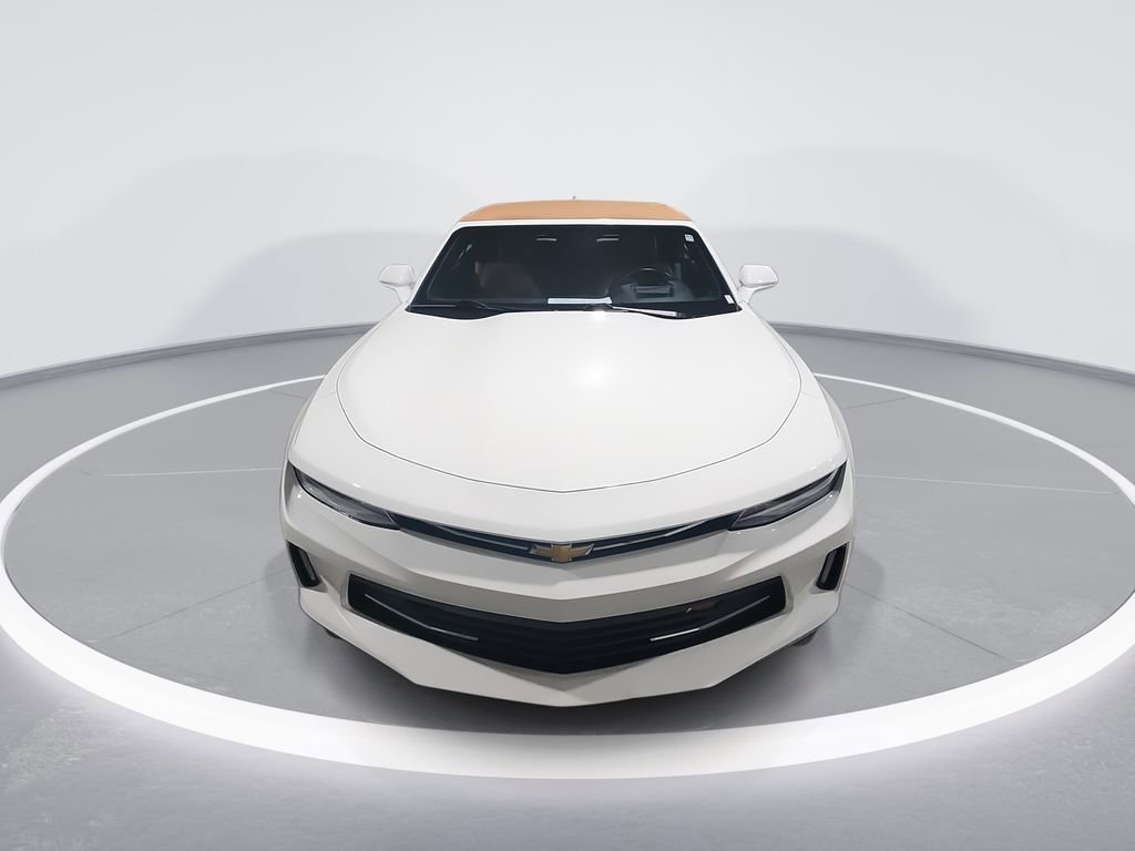 Used 2016 Chevrolet Camaro LT image 3