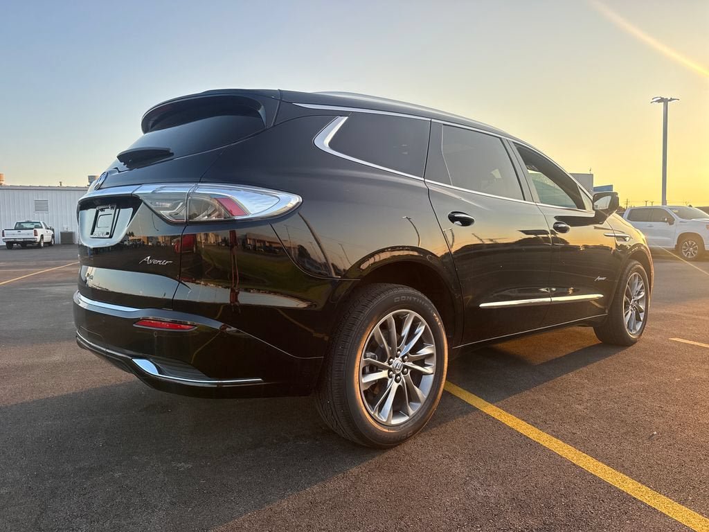 Used 2024 Buick Enclave Avenir w/ Avenir Technology Package AWD/4WD image 7