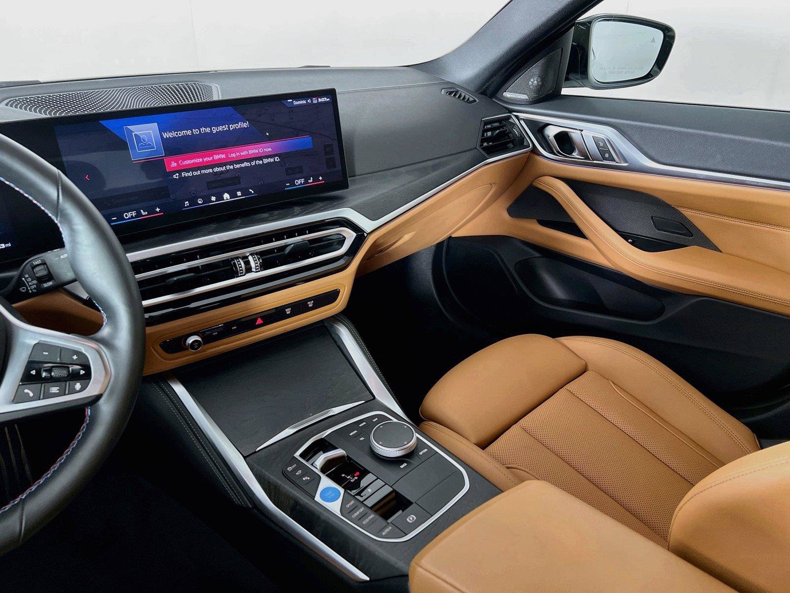 Used 2024 BMW i4 M50 AWD/4WD image 24