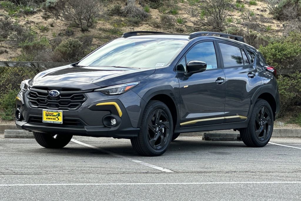 New 2026 Subaru Crosstrek 2.5i Sport image 8