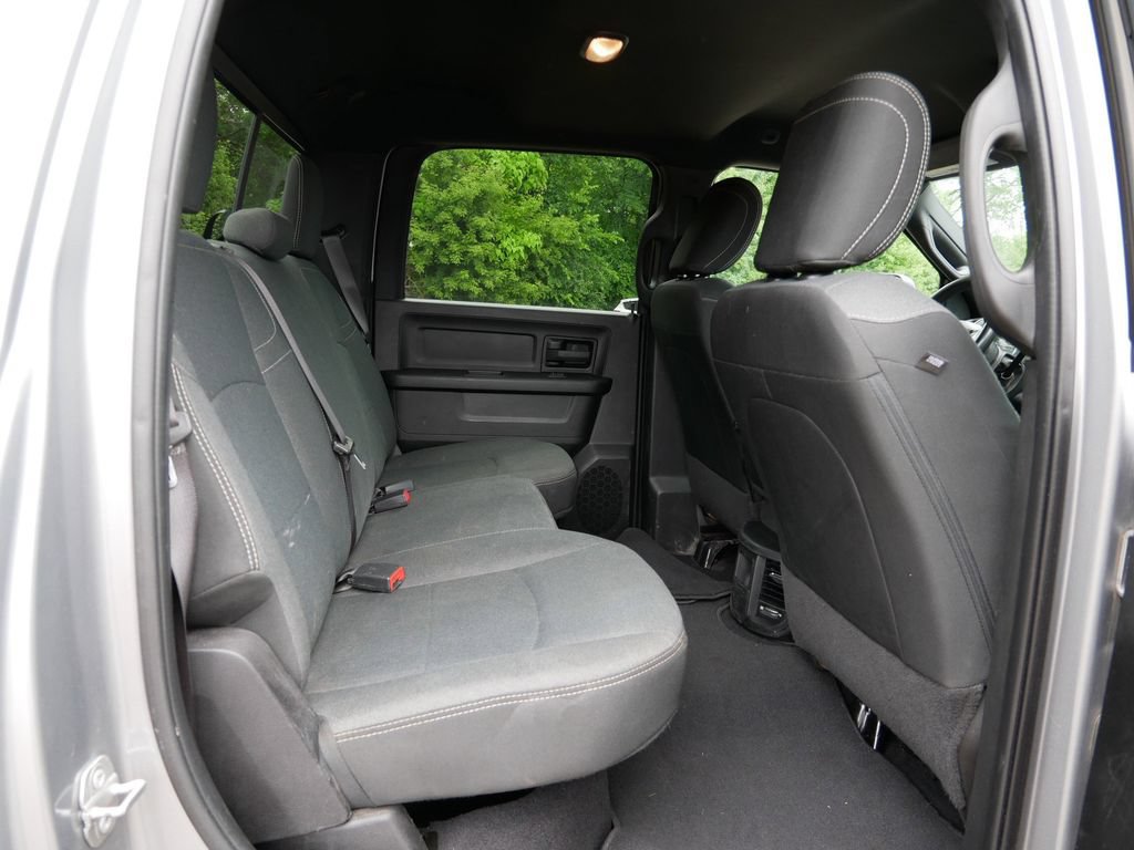 Used 2021 RAM 3500 Tradesman AWD/4WD image 9