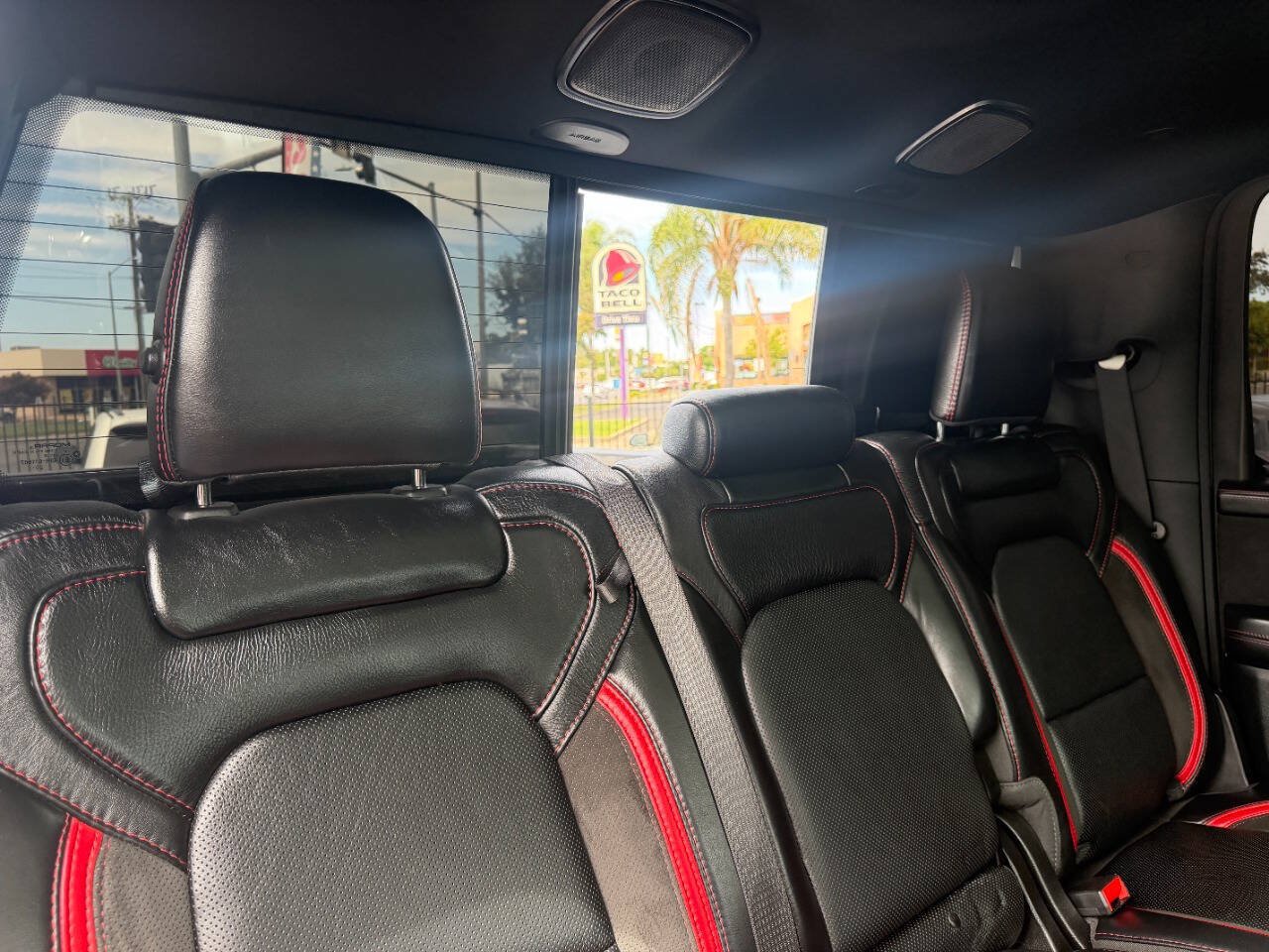 Used 2021 RAM 1500 TRX w/ TRX Level 2 Equipment Group AWD/4WD image 22