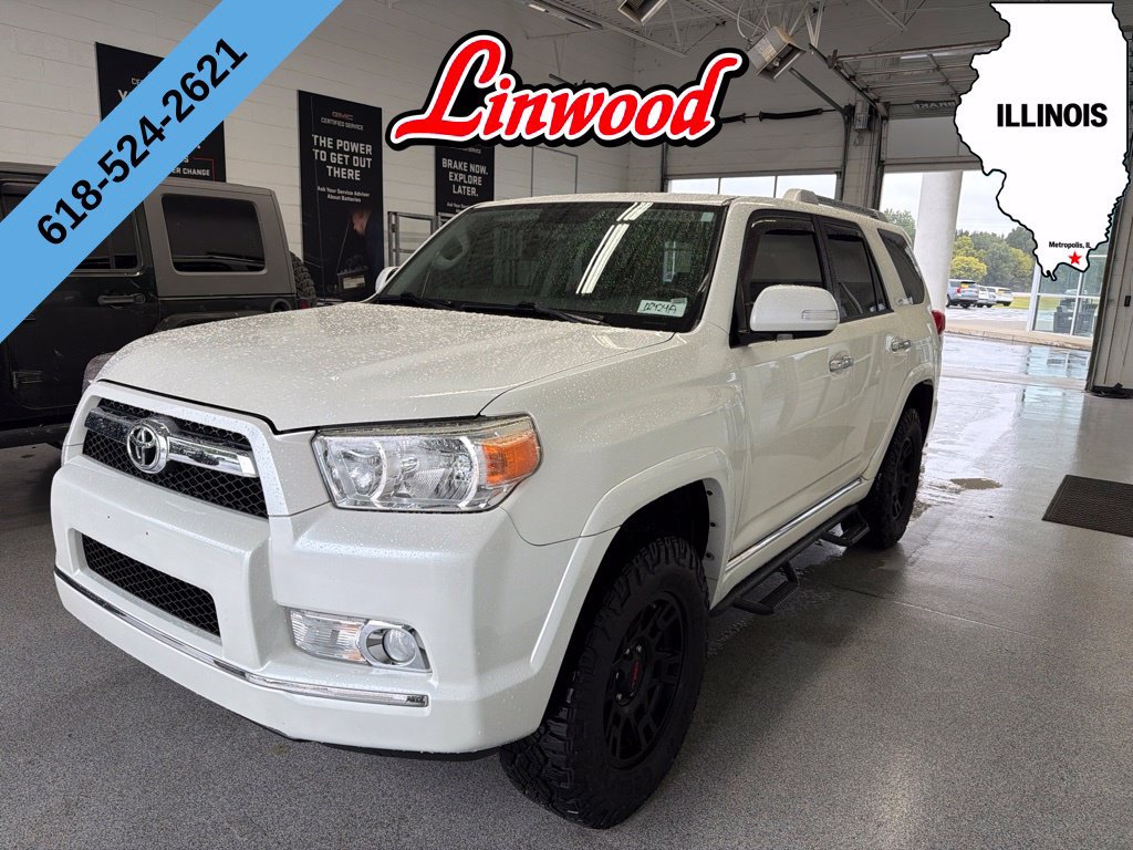 Used 2010 Toyota 4Runner SR5 w/ Convenience Pkg