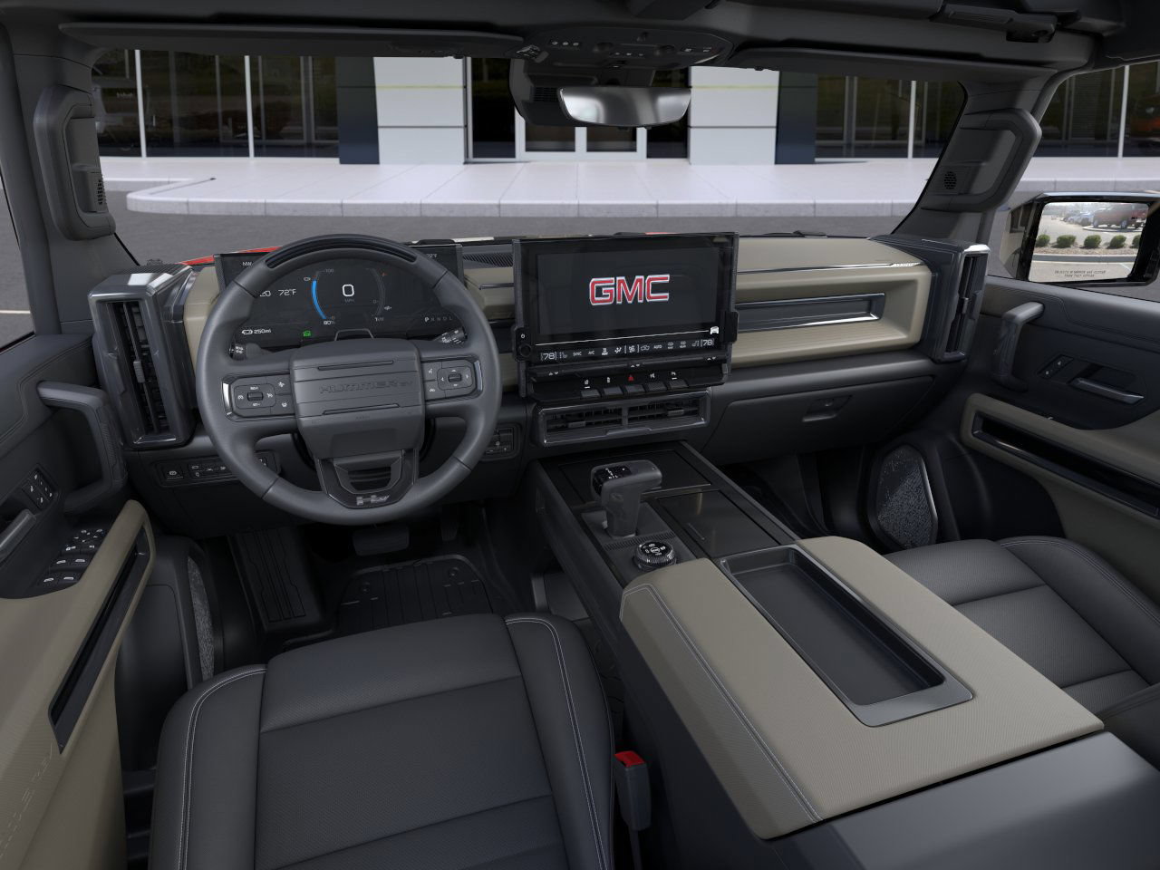 New 2026 GMC Hummer EV SUV AWD/4WD image 28