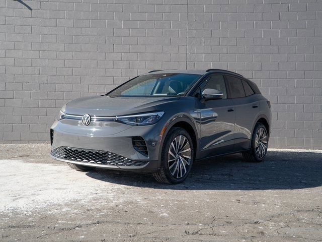 New 2025 Volkswagen ID.4 Pro