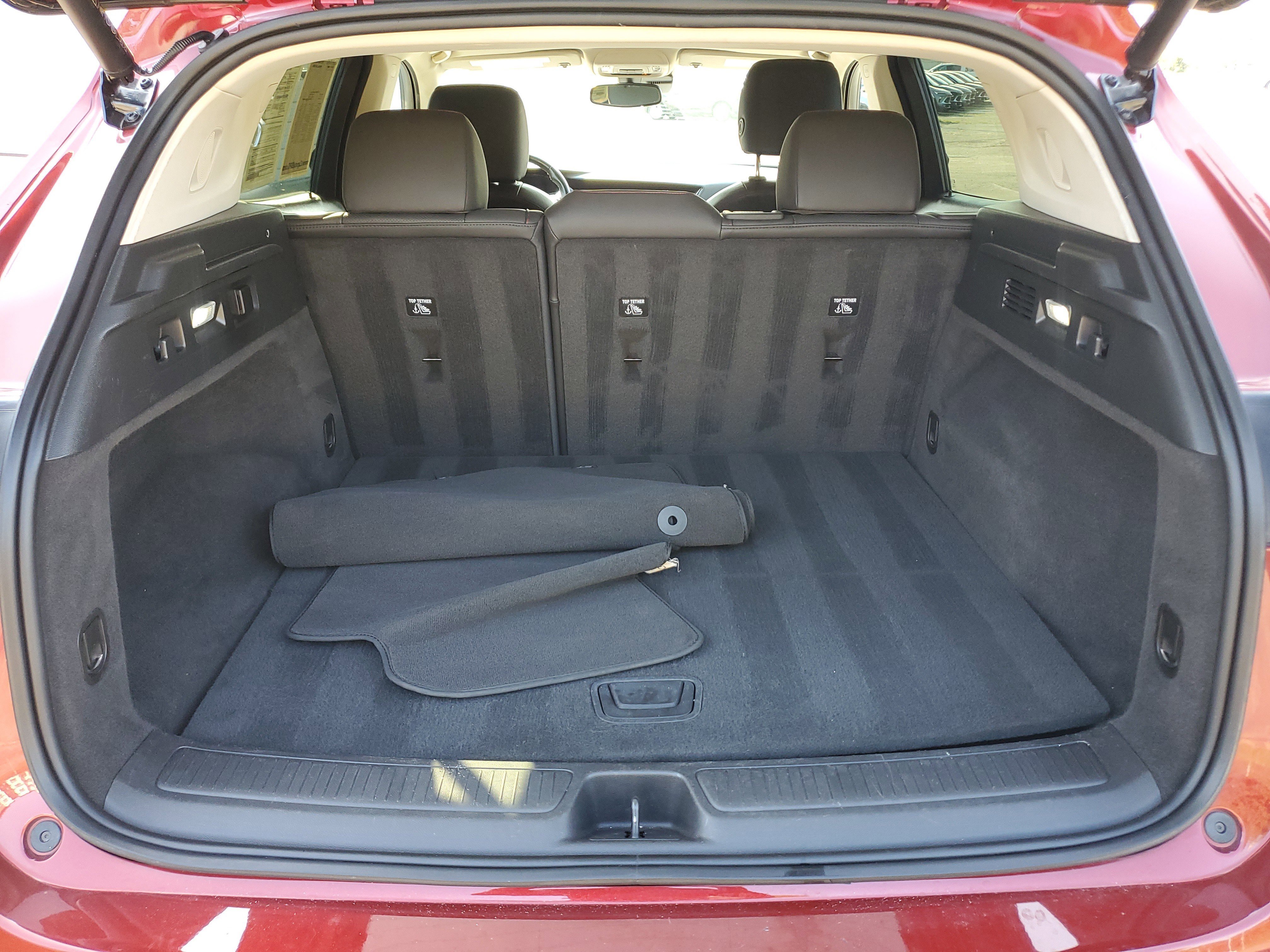 Used 2023 Buick Envision Essence w/ Sport Touring Package image 7