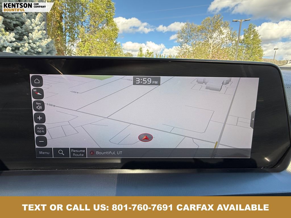 Used 2025 Kia Telluride S image 30