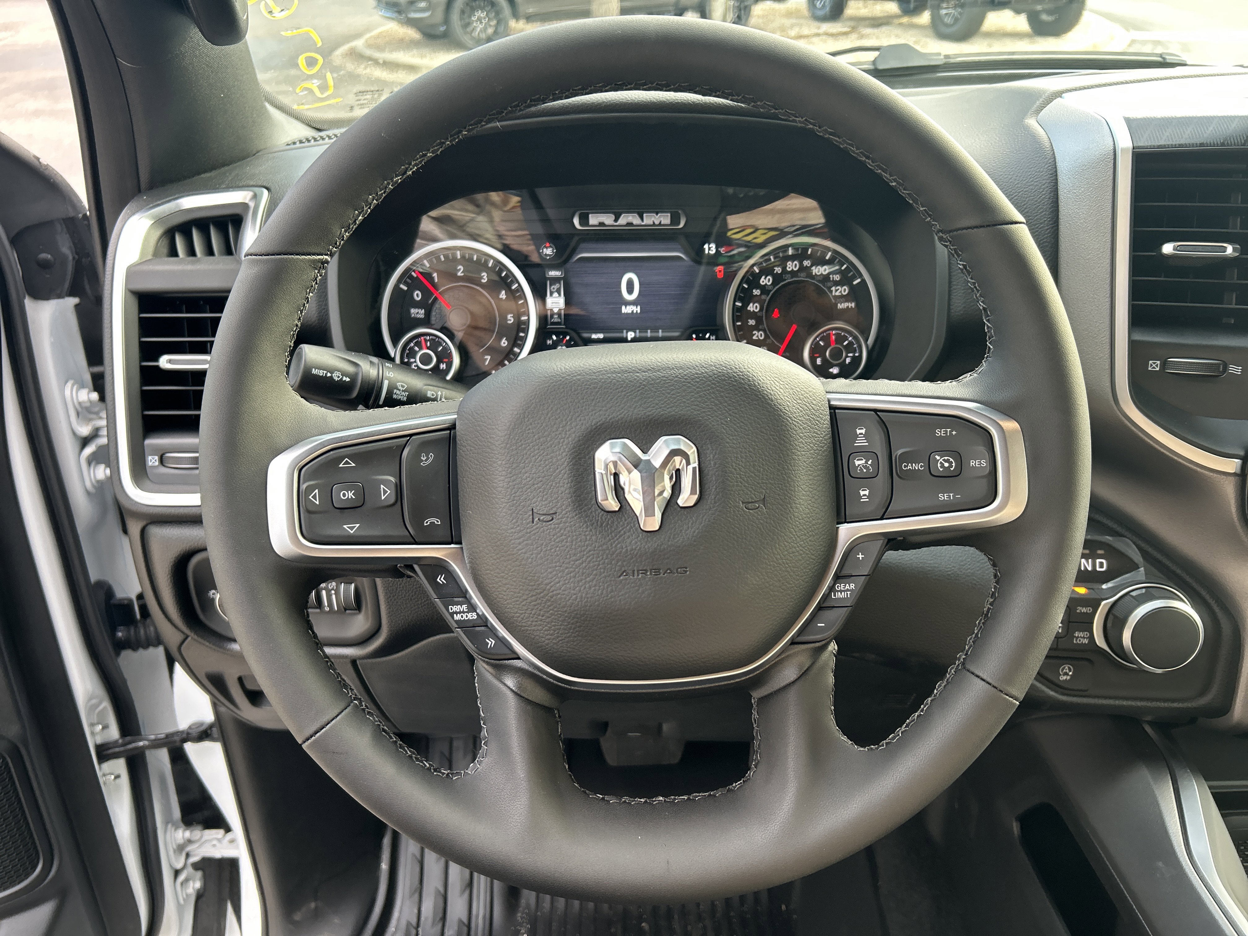 New 2026 RAM 1500 Big Horn image 18