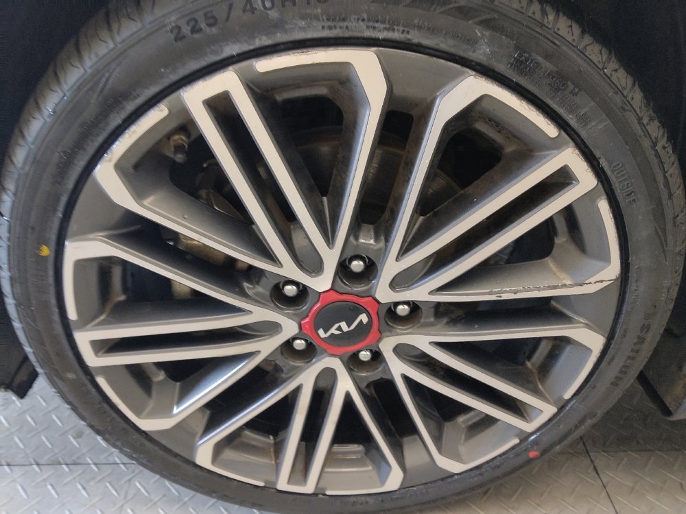 Used 2023 Kia Forte GT w/ GT2 Package FWD image 31