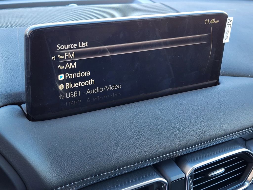 New 2025 MAZDA CX-5 AWD 2.5 S w/ Select Package image 11