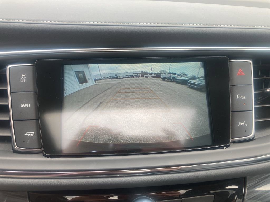 Certified 2018 Buick Enclave Premium w/ Experience Buick Package image 32