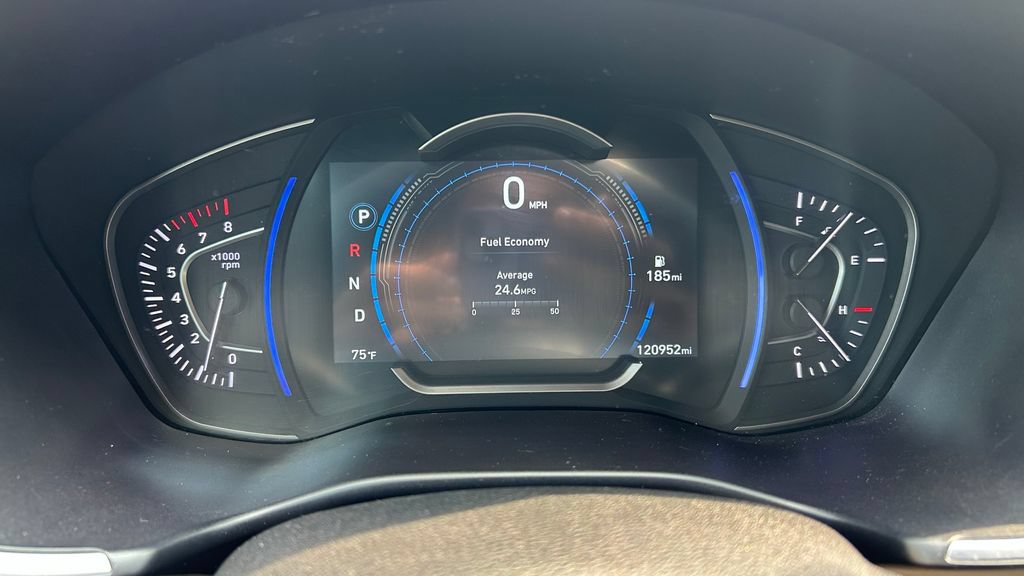 Used 2020 Hyundai Santa Fe SEL AWD/4WD image 25