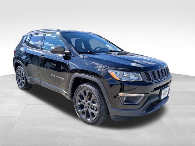 Used 2021 Jeep Compass Latitude AWD/4WD image 8