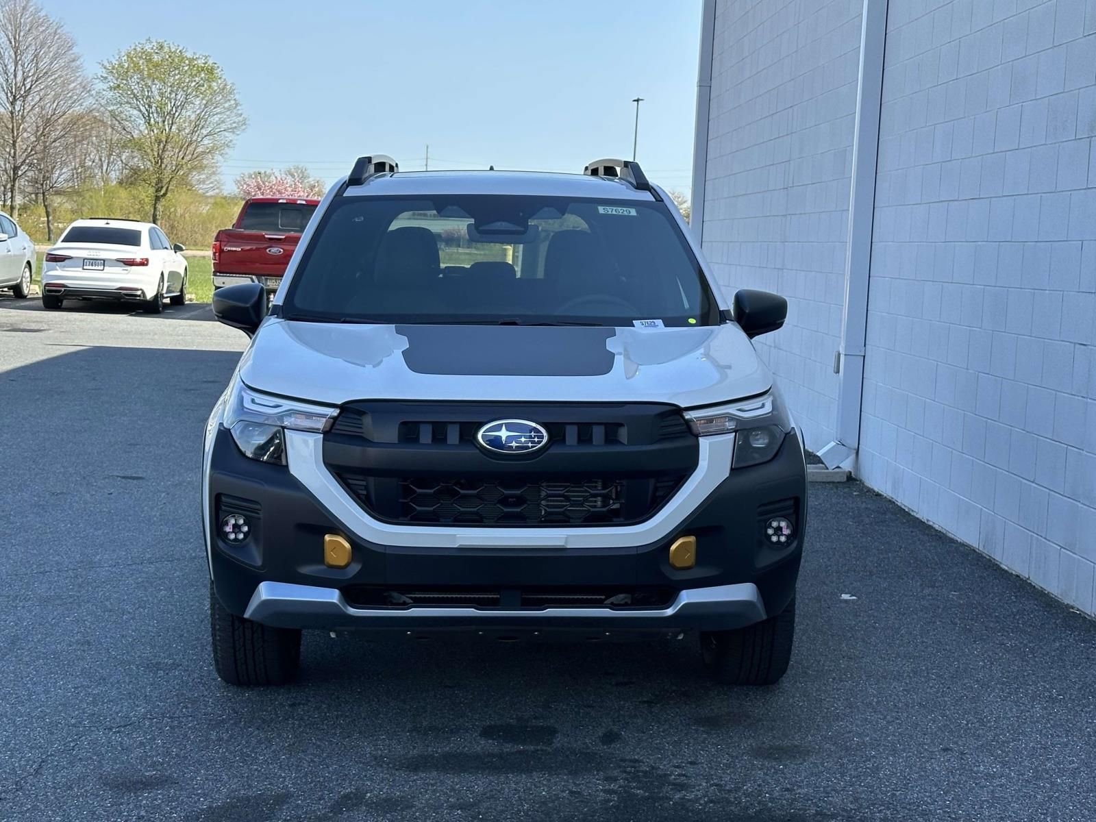 New 2026 Subaru Forester Wilderness image 8