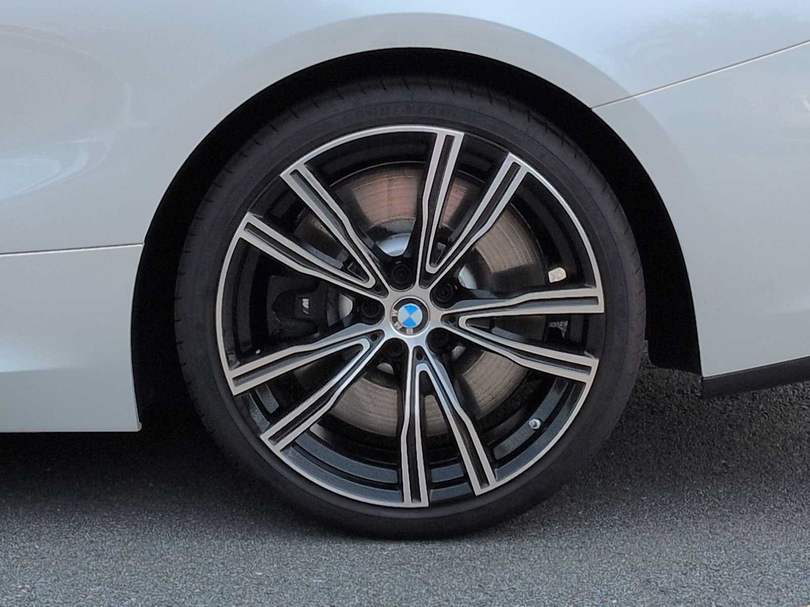 Used 2024 BMW M850i xDrive Convertible AWD/4WD image 15