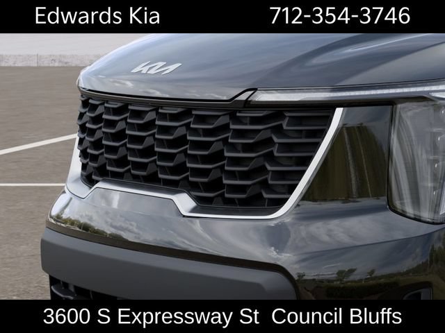 New 2026 Kia Sorento LX FWD image 14