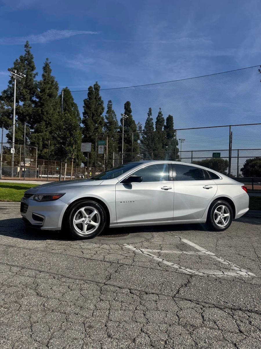 Used 2016 Chevrolet Malibu LS image 7