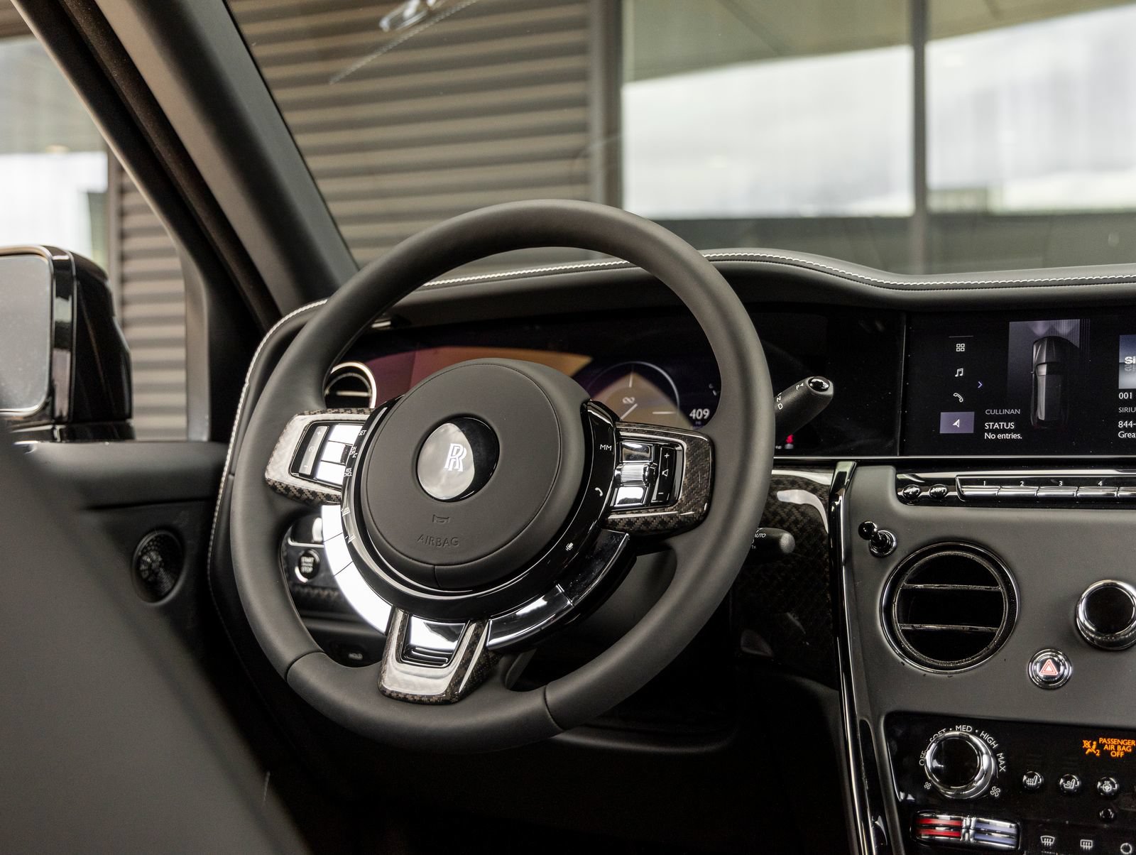 New 2027 Rolls-Royce Cullinan Black Badge AWD/4WD image 42