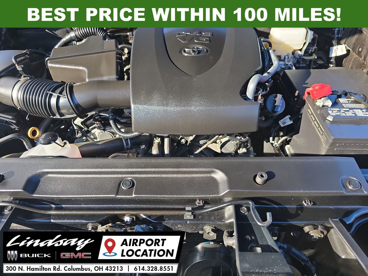 Used 2023 Toyota Tacoma TRD Off-Road image 28