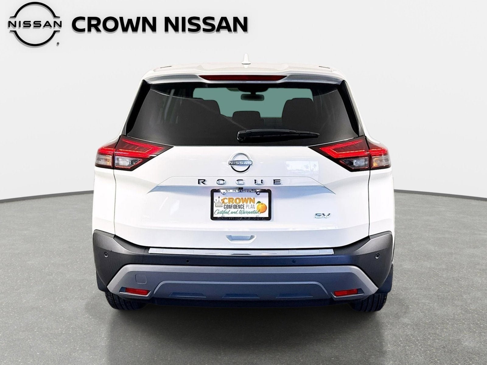Certified 2023 Nissan Rogue SV FWD image 6