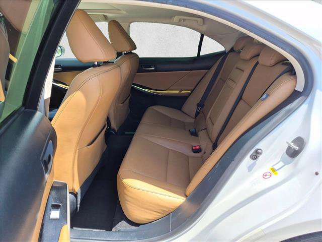 Used 2017 Lexus IS 200t RWD image 19