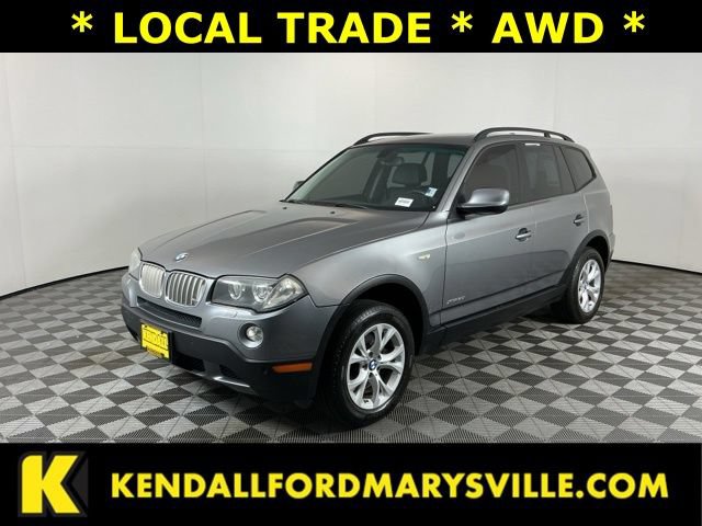 Used 2010 BMW X3 xDrive30i AWD/4WD image 1