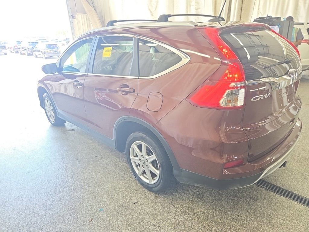 Used 2016 Honda CR-V Touring image 3
