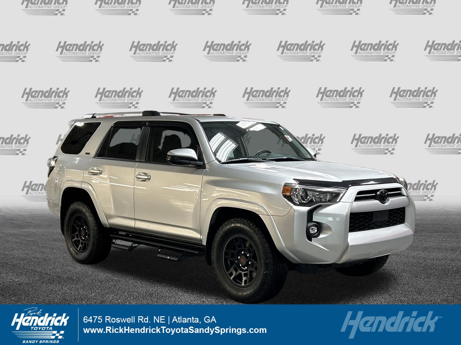 Certified 2022 Toyota 4Runner SR5