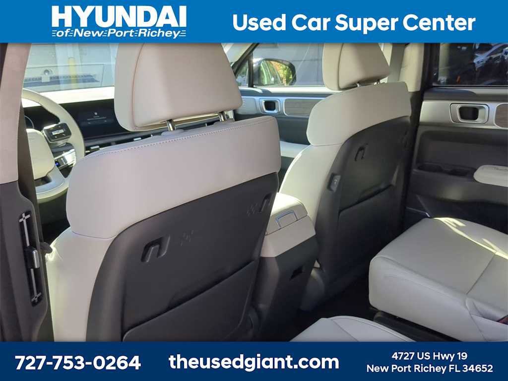 New 2026 Hyundai Santa Fe Calligraphy image 19