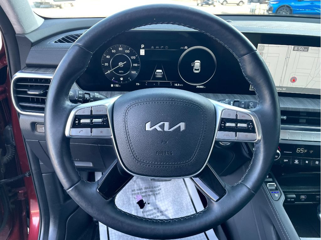 Used 2024 Kia Telluride SX Prestige AWD/4WD image 13